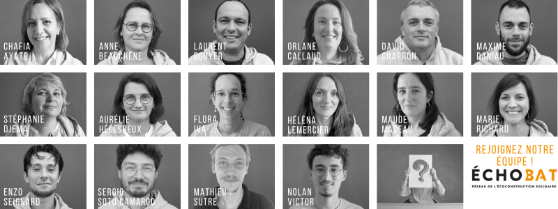 Chargé.e d'animation-développement Martinique - CDI